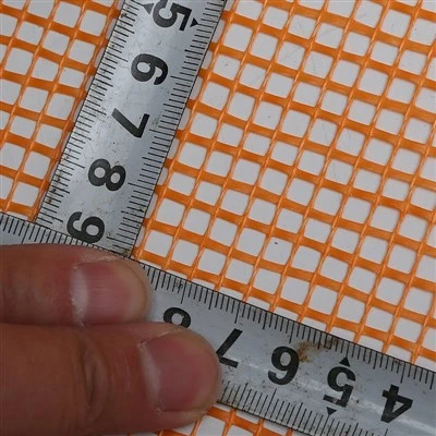 Maille de fibre de verre d'isolation de mur